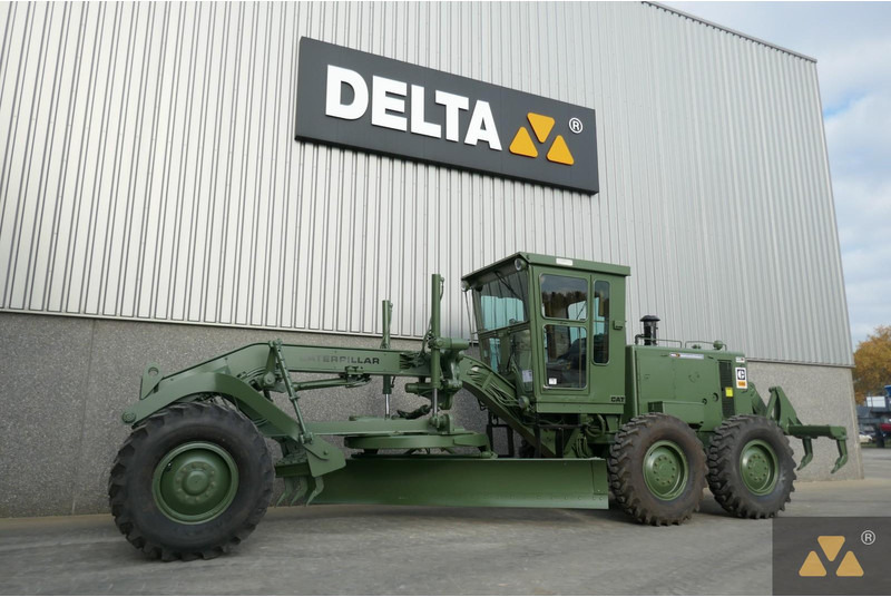 Caterpillar 130G Ex-army - Порамнувач: слика 4 Caterpillar 130G Ex-army - Порамнувач: слика 4
