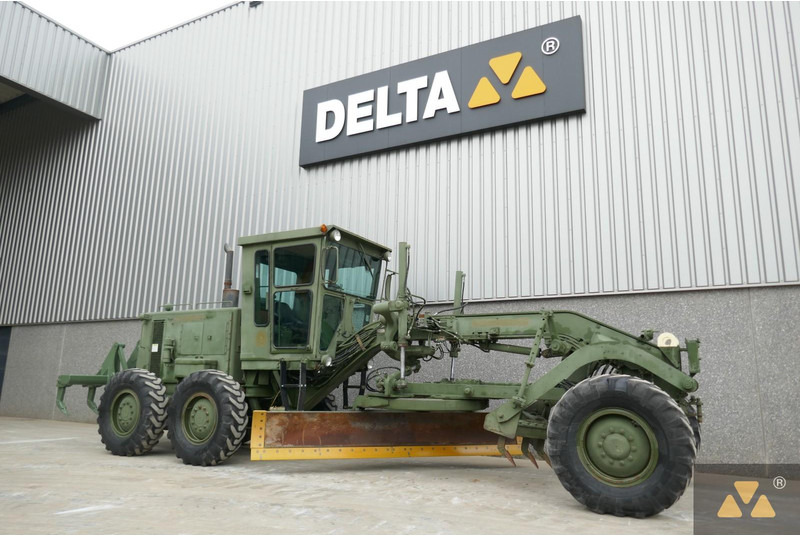 Caterpillar 130G Ex-army - Порамнувач: слика 3 Caterpillar 130G Ex-army - Порамнувач: слика 3