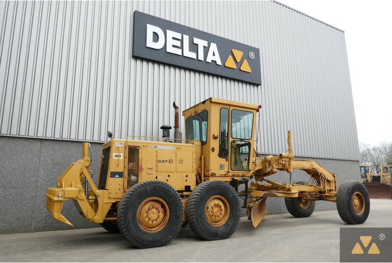 Caterpillar 130G - Порамнувач: слика 5 Caterpillar 130G - Порамнувач: слика 5