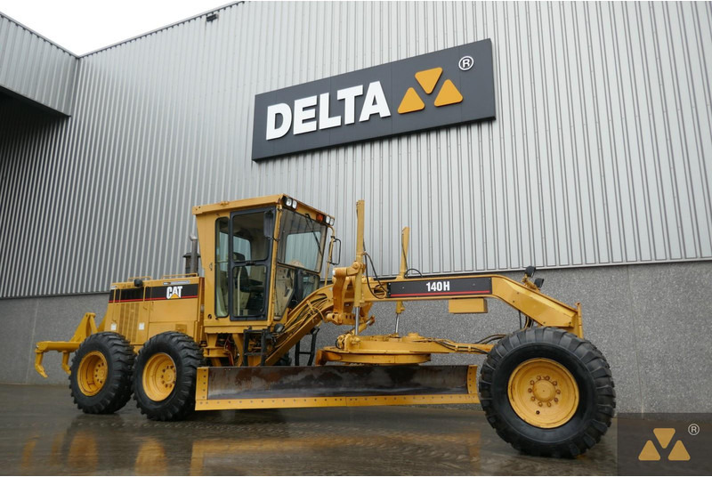 Caterpillar 140H Ex- - Порамнувач: слика 3 Caterpillar 140H Ex- - Порамнувач: слика 3