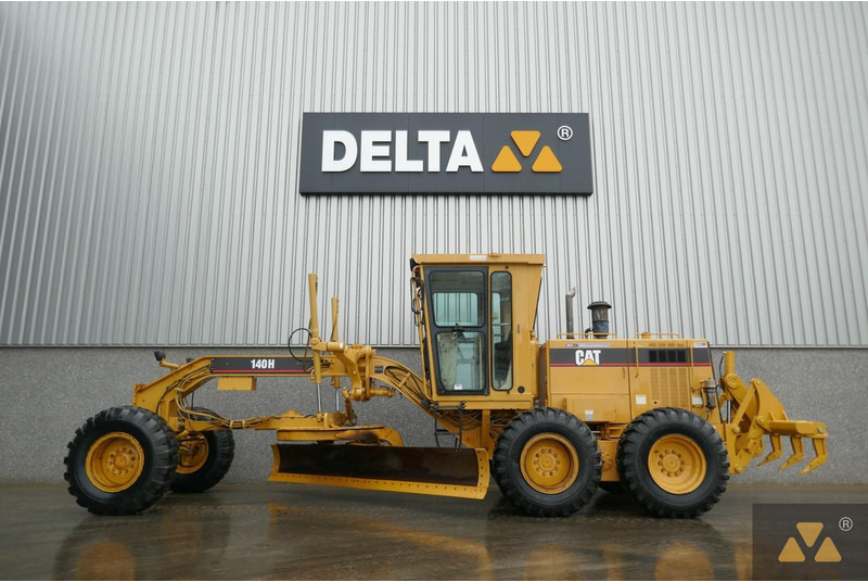 Caterpillar 140H Ex- - Порамнувач: слика 1 Caterpillar 140H Ex- - Порамнувач: слика 1