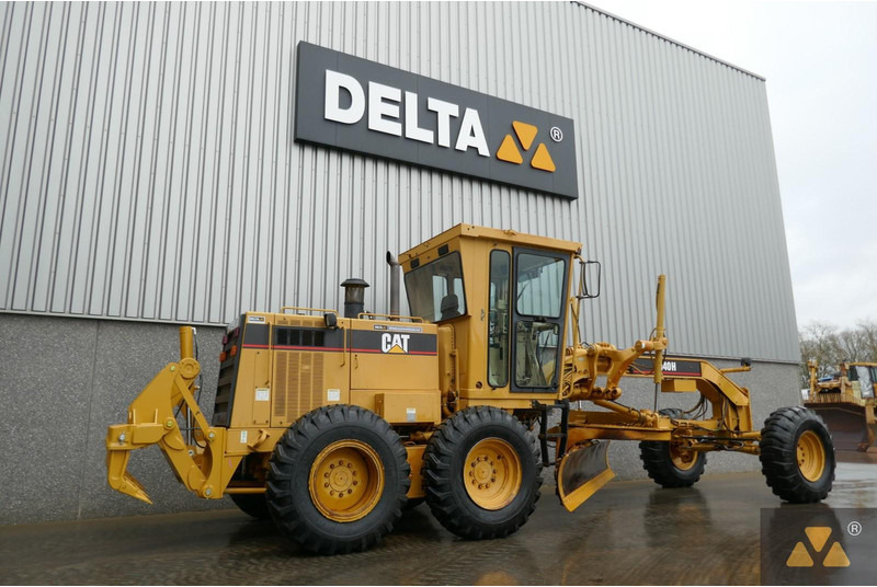 Caterpillar 140H Ex- - Порамнувач: слика 5 Caterpillar 140H Ex- - Порамнувач: слика 5