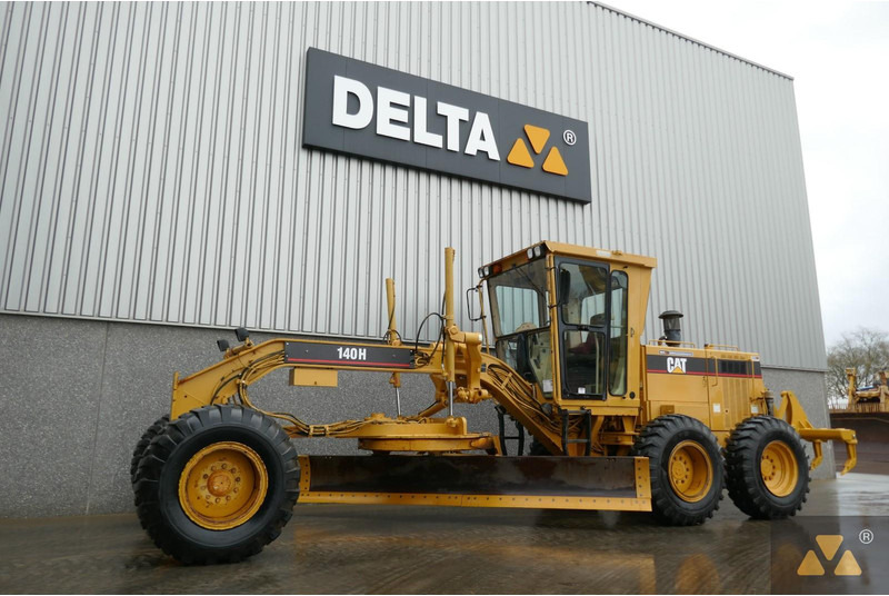 Caterpillar 140H Ex- - Порамнувач: слика 4 Caterpillar 140H Ex- - Порамнувач: слика 4