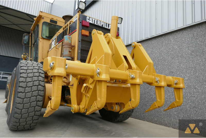 Порамнувач Caterpillar 140H: слика 6 Порамнувач Caterpillar 140H: слика 6