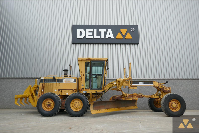Caterpillar 140H - Порамнувач: слика 2 Caterpillar 140H - Порамнувач: слика 2