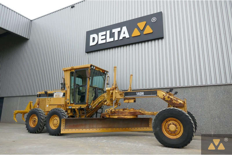 Caterpillar 140H - Порамнувач: слика 3 Caterpillar 140H - Порамнувач: слика 3