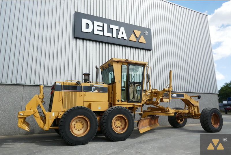 Caterpillar 140H - Порамнувач: слика 5 Caterpillar 140H - Порамнувач: слика 5