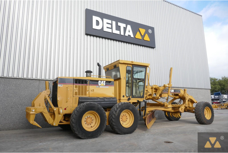 Caterpillar 140H - Порамнувач: слика 5 Caterpillar 140H - Порамнувач: слика 5