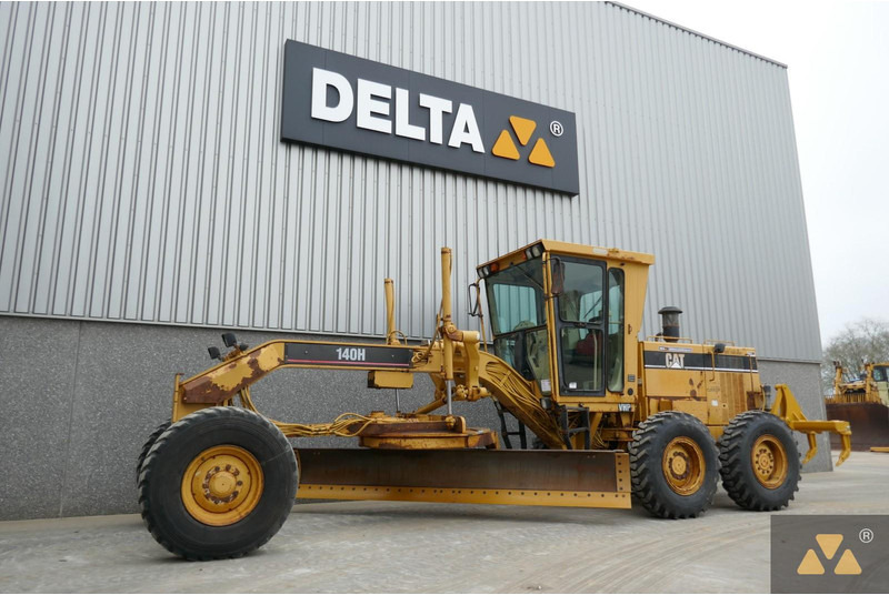 Caterpillar 140H - Порамнувач: слика 4 Caterpillar 140H - Порамнувач: слика 4