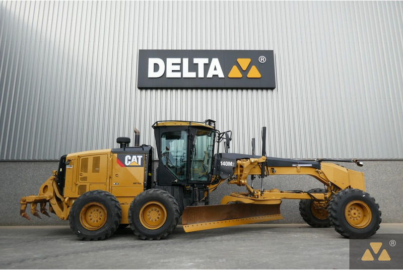 Caterpillar 140M2 - Порамнувач: слика 2 Caterpillar 140M2 - Порамнувач: слика 2