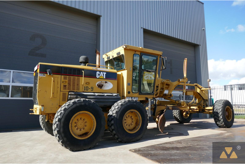 Caterpillar 143H - Порамнувач: слика 5 Caterpillar 143H - Порамнувач: слика 5