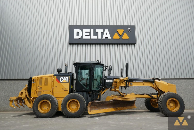 Caterpillar 160M3 - Порамнувач: слика 2 Caterpillar 160M3 - Порамнувач: слика 2