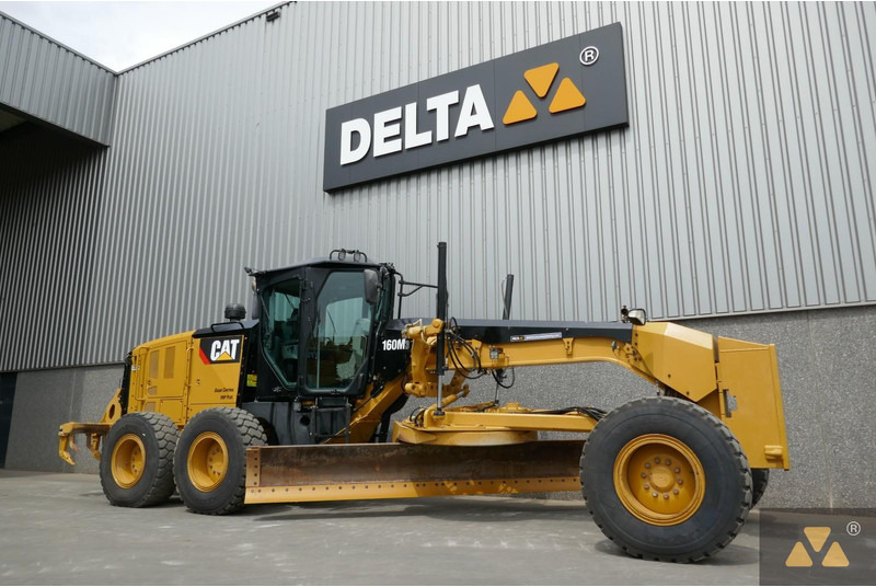 Caterpillar 160M3 - Порамнувач: слика 3 Caterpillar 160M3 - Порамнувач: слика 3
