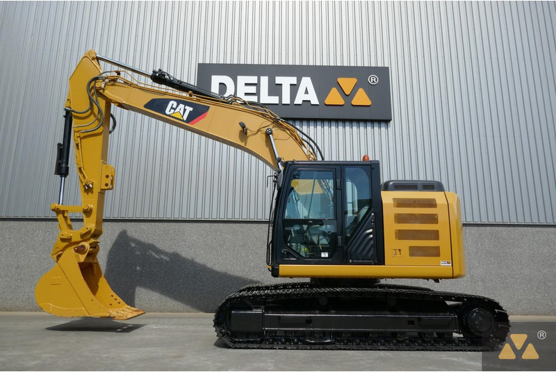 Caterpillar 320ELRR - Багер гасеничар: слика 1 Caterpillar 320ELRR - Багер гасеничар: слика 1