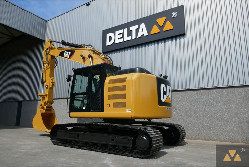 Caterpillar 320ELRR - Багер гасеничар: слика 4 Caterpillar 320ELRR - Багер гасеничар: слика 4