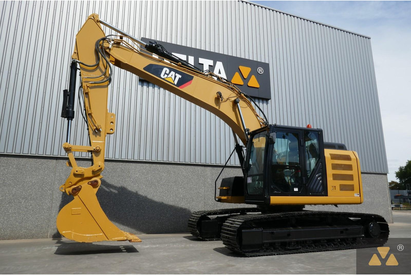 Caterpillar 320ELRR - Багер гасеничар: слика 3 Caterpillar 320ELRR - Багер гасеничар: слика 3