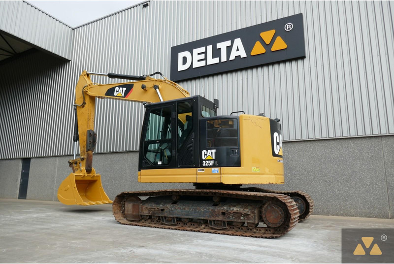 Caterpillar 325F LCR - Багер гасеничар: слика 4 Caterpillar 325F LCR - Багер гасеничар: слика 4