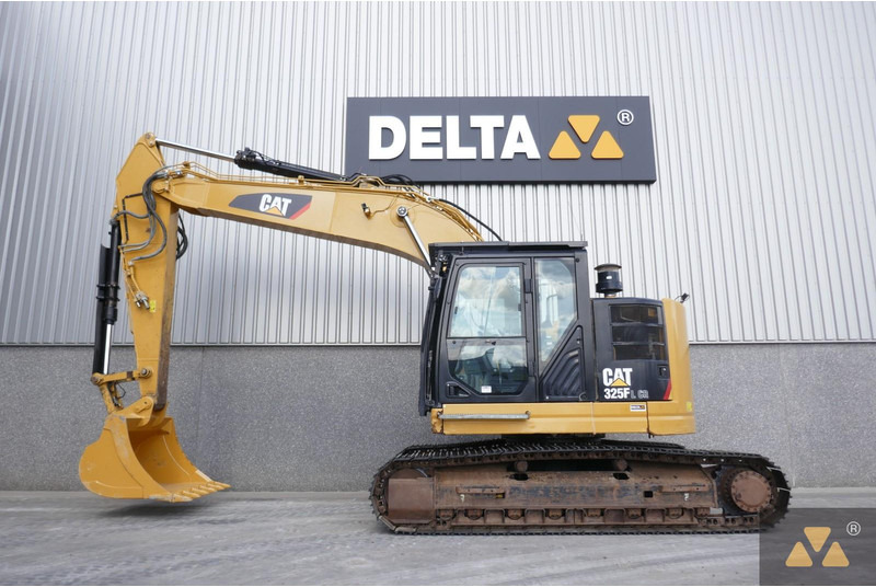 Caterpillar 325F LCR - Багер гасеничар: слика 1 Caterpillar 325F LCR - Багер гасеничар: слика 1