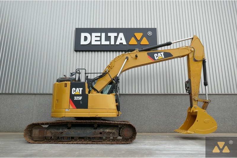 Caterpillar 325F LCR - Багер гасеничар: слика 2 Caterpillar 325F LCR - Багер гасеничар: слика 2