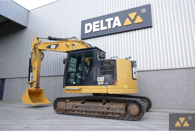Caterpillar 325F LCR - Багер гасеничар: слика 4 Caterpillar 325F LCR - Багер гасеничар: слика 4