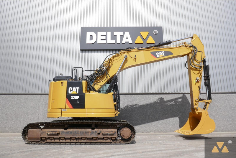 Caterpillar 325F LCR - Багер гасеничар: слика 2 Caterpillar 325F LCR - Багер гасеничар: слика 2