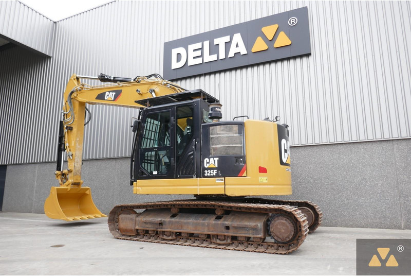 Caterpillar 325F LCR - Багер гасеничар: слика 4 Caterpillar 325F LCR - Багер гасеничар: слика 4