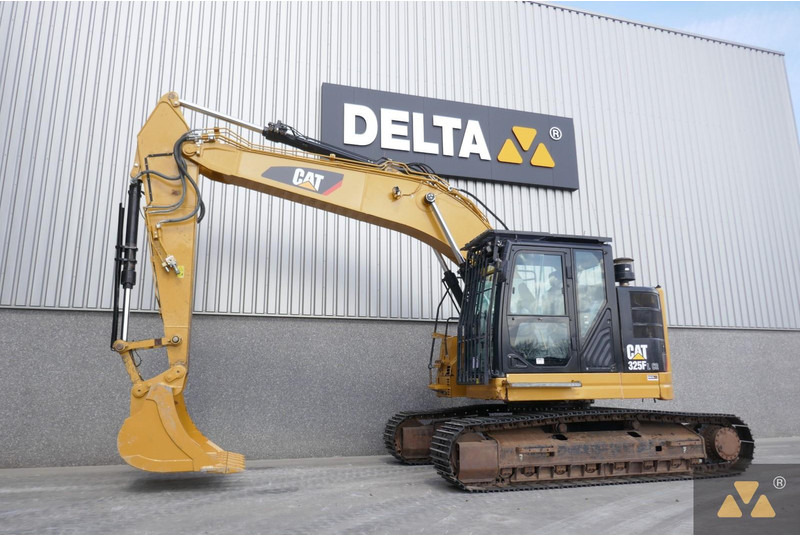 Caterpillar 325F LCR - Багер гасеничар: слика 3 Caterpillar 325F LCR - Багер гасеничар: слика 3