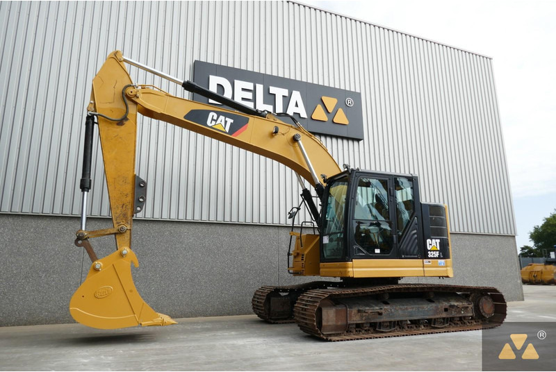 Caterpillar 325F LCR - Багер гасеничар: слика 3 Caterpillar 325F LCR - Багер гасеничар: слика 3