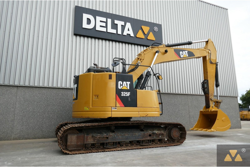 Caterpillar 325F LCR - Багер гасеничар: слика 5 Caterpillar 325F LCR - Багер гасеничар: слика 5