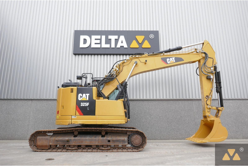 Caterpillar 325F LCR - Багер гасеничар: слика 2 Caterpillar 325F LCR - Багер гасеничар: слика 2