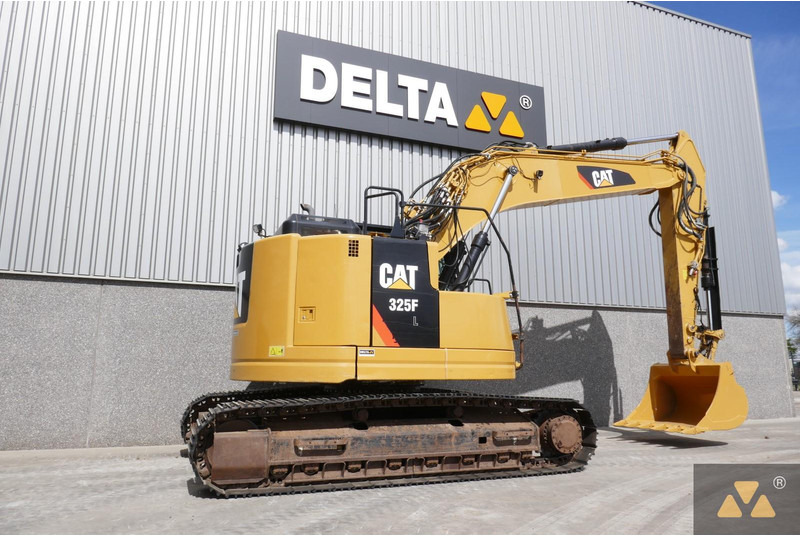 Caterpillar 325F LCR - Багер гасеничар: слика 5 Caterpillar 325F LCR - Багер гасеничар: слика 5