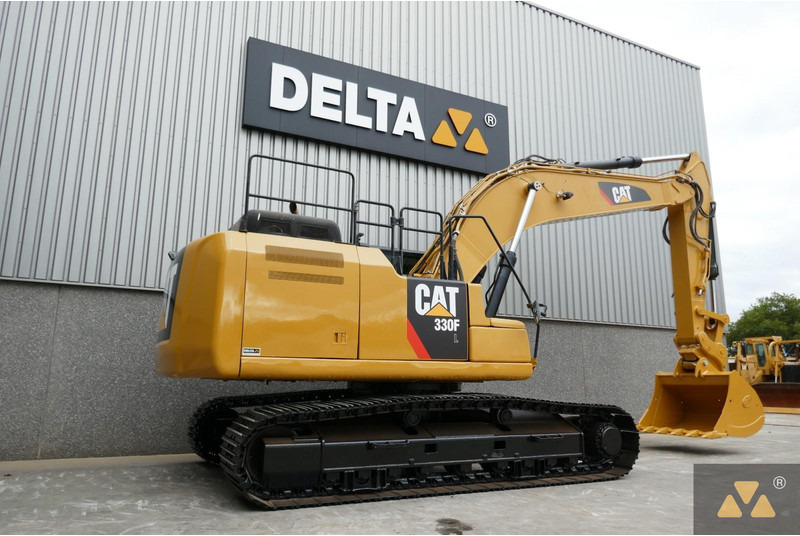 Caterpillar 330FL - Багер гасеничар: слика 5 Caterpillar 330FL - Багер гасеничар: слика 5