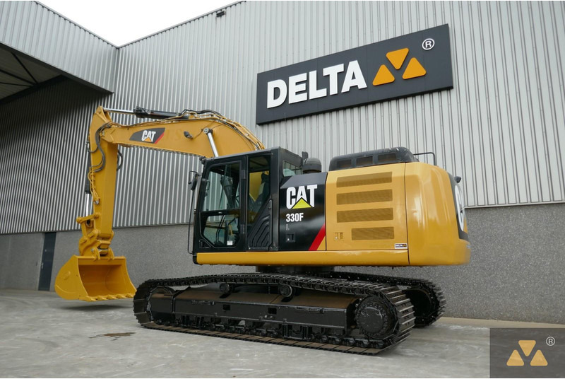 Caterpillar 330FL - Багер гасеничар: слика 4 Caterpillar 330FL - Багер гасеничар: слика 4