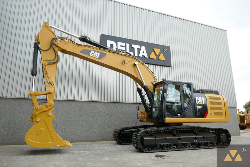 Caterpillar 330FL - Багер гасеничар: слика 3 Caterpillar 330FL - Багер гасеничар: слика 3