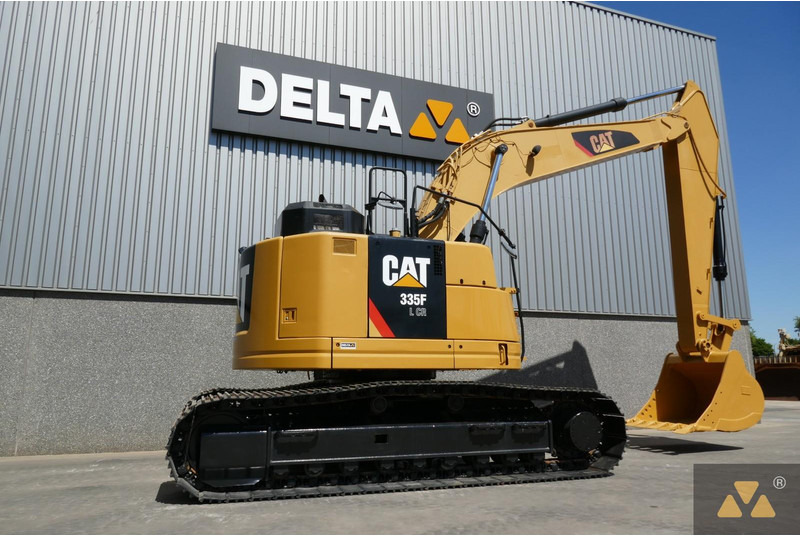 Caterpillar 335F LCR - Багер гасеничар: слика 5 Caterpillar 335F LCR - Багер гасеничар: слика 5