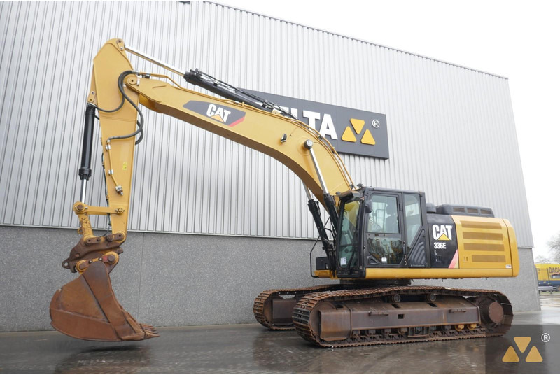 Caterpillar 336EL - Багер гасеничар: слика 3 Caterpillar 336EL - Багер гасеничар: слика 3