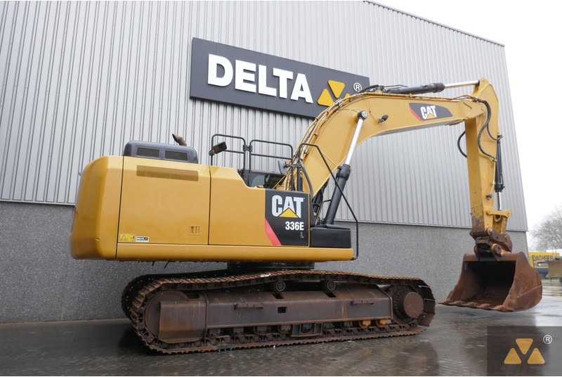 Caterpillar 336EL - Багер гасеничар: слика 5 Caterpillar 336EL - Багер гасеничар: слика 5