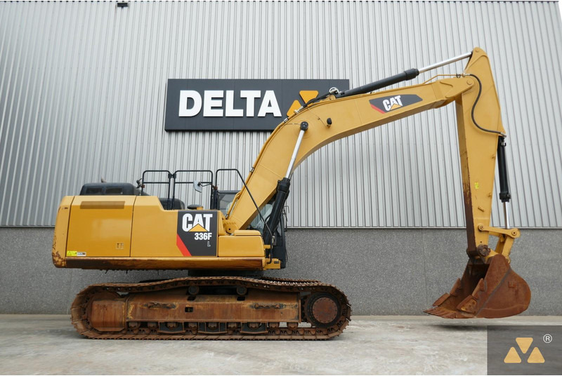 Caterpillar 336FL - Багер гасеничар: слика 2 Caterpillar 336FL - Багер гасеничар: слика 2