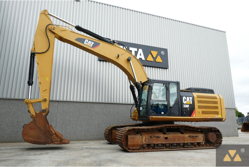 Caterpillar 336FL - Багер гасеничар: слика 3 Caterpillar 336FL - Багер гасеничар: слика 3