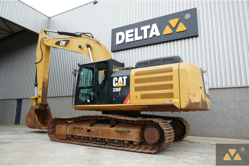 Caterpillar 336FL - Багер гасеничар: слика 4 Caterpillar 336FL - Багер гасеничар: слика 4