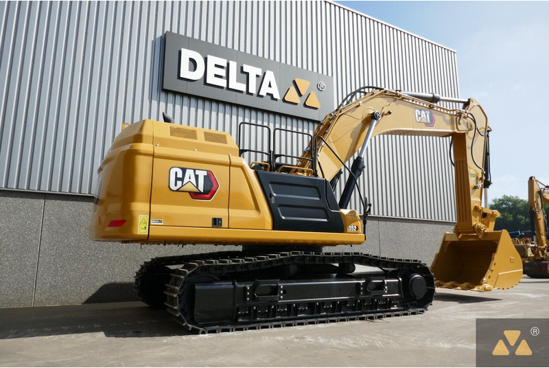 Caterpillar 352 - Багер гасеничар: слика 5 Caterpillar 352 - Багер гасеничар: слика 5