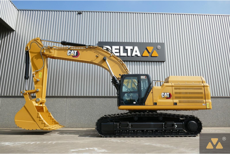 Caterpillar 352 - Багер гасеничар: слика 1 Caterpillar 352 - Багер гасеничар: слика 1