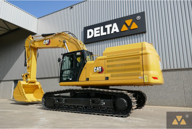 Caterpillar 352 - Багер гасеничар: слика 4 Caterpillar 352 - Багер гасеничар: слика 4