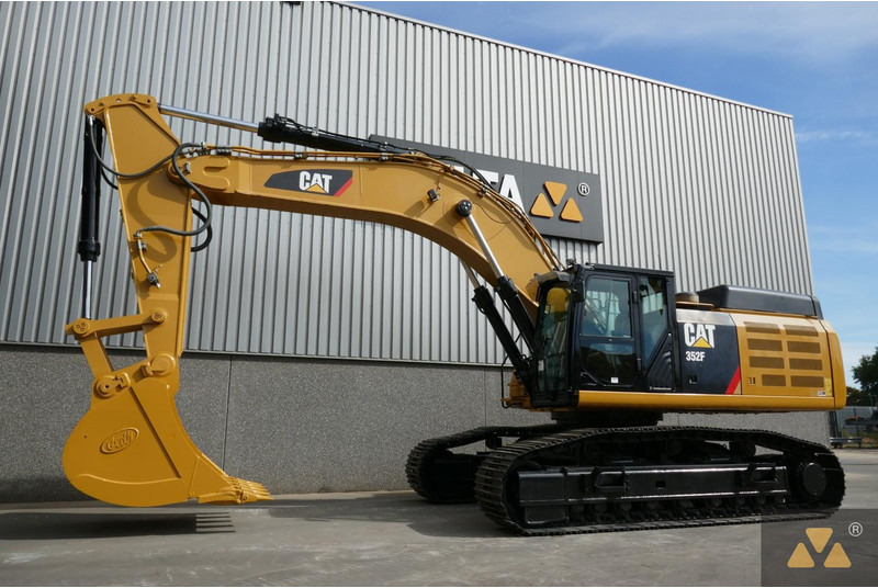 Caterpillar 352F - Багер гасеничар: слика 3 Caterpillar 352F - Багер гасеничар: слика 3
