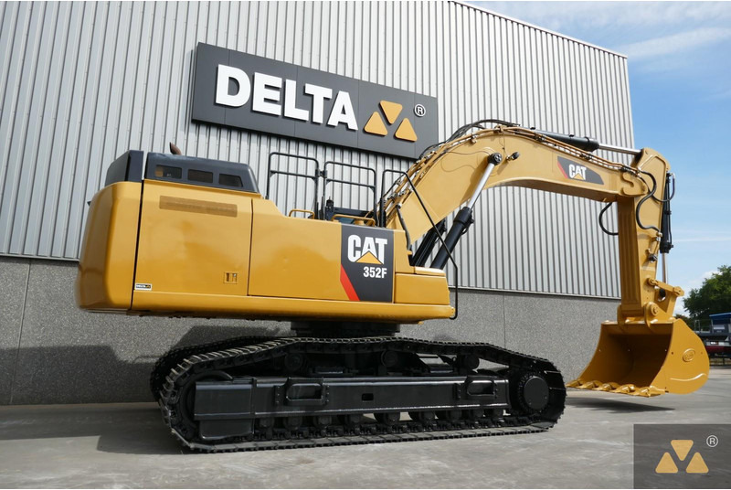 Caterpillar 352F - Багер гасеничар: слика 5 Caterpillar 352F - Багер гасеничар: слика 5