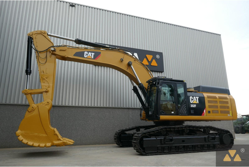 Caterpillar 352F - Багер гасеничар: слика 3 Caterpillar 352F - Багер гасеничар: слика 3