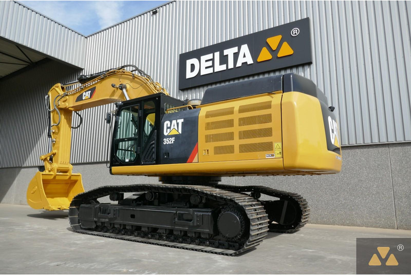 Caterpillar 352F - Багер гасеничар: слика 4 Caterpillar 352F - Багер гасеничар: слика 4