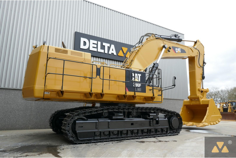 Caterpillar 390F LME - Багер гасеничар: слика 5 Caterpillar 390F LME - Багер гасеничар: слика 5