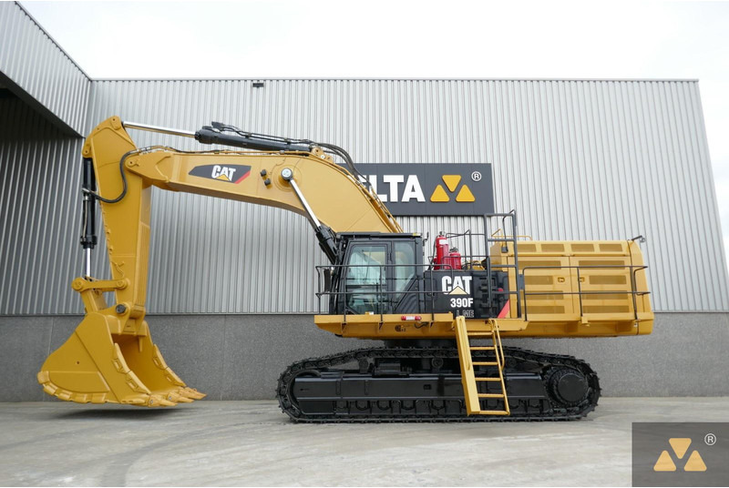 Caterpillar 390F LME - Багер гасеничар: слика 1 Caterpillar 390F LME - Багер гасеничар: слика 1