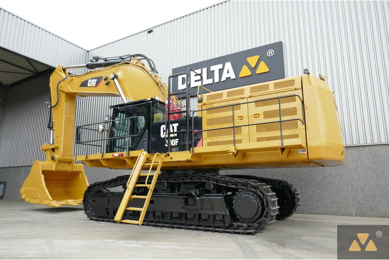 Caterpillar 390F LME - Багер гасеничар: слика 4 Caterpillar 390F LME - Багер гасеничар: слика 4